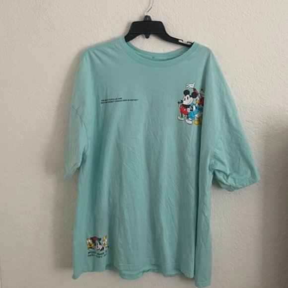 Disney The Sensational Six Mickey & Friends T Shirt Adult Size XXL - Picture 1 of 8